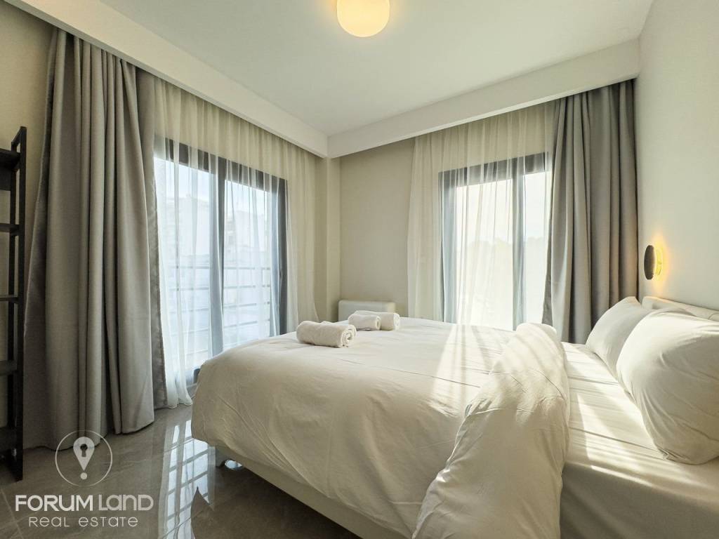 Forumland Real Estate, Υπνοδωμάτιο