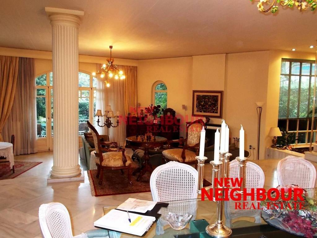 Εσωτερικοι χώροι