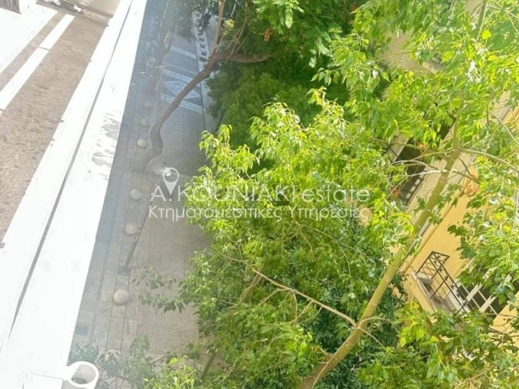 Θέα από μπαλκόνι