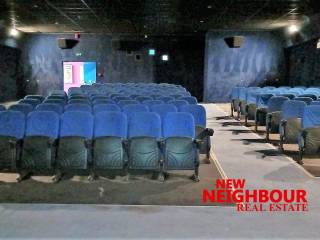 Εσωτερικοι χώροι