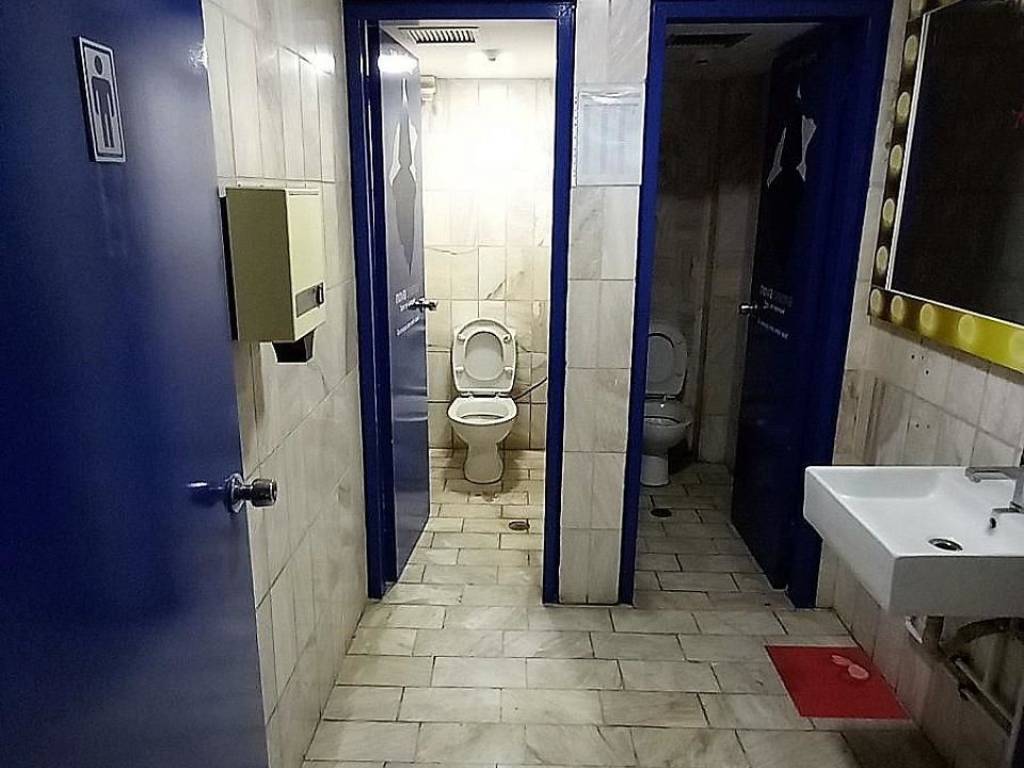 Εσωτερικοι χώροι