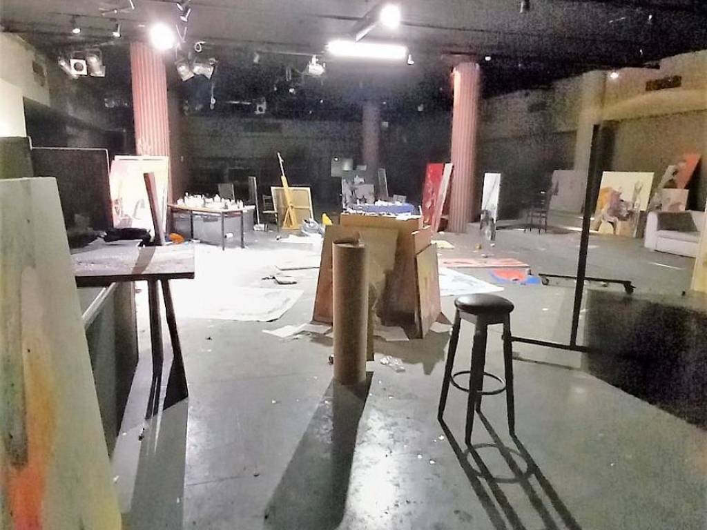 Εσωτερικοι χώροι