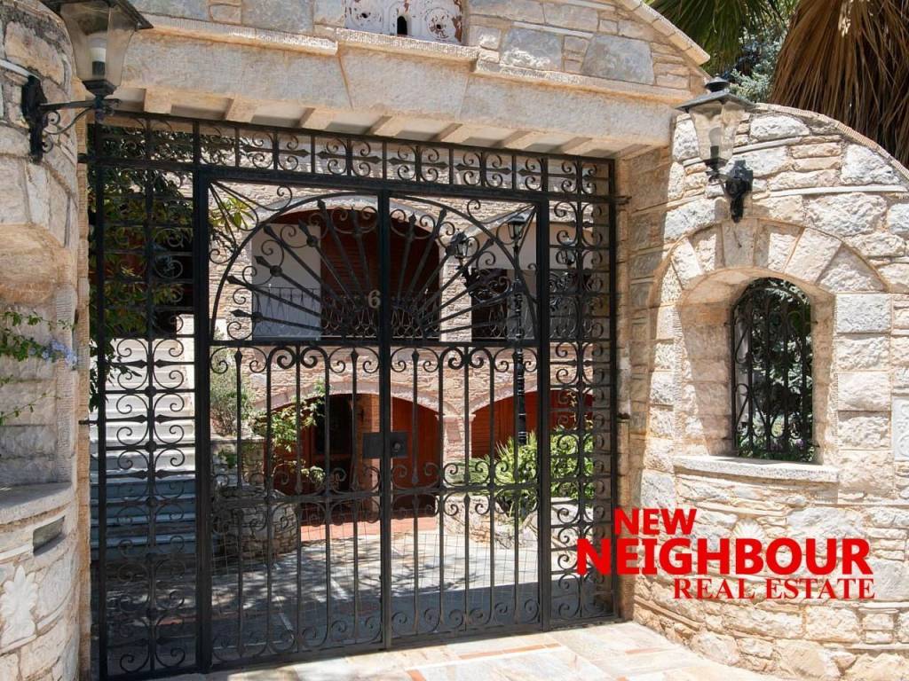 Εσωτερικοι χώροι