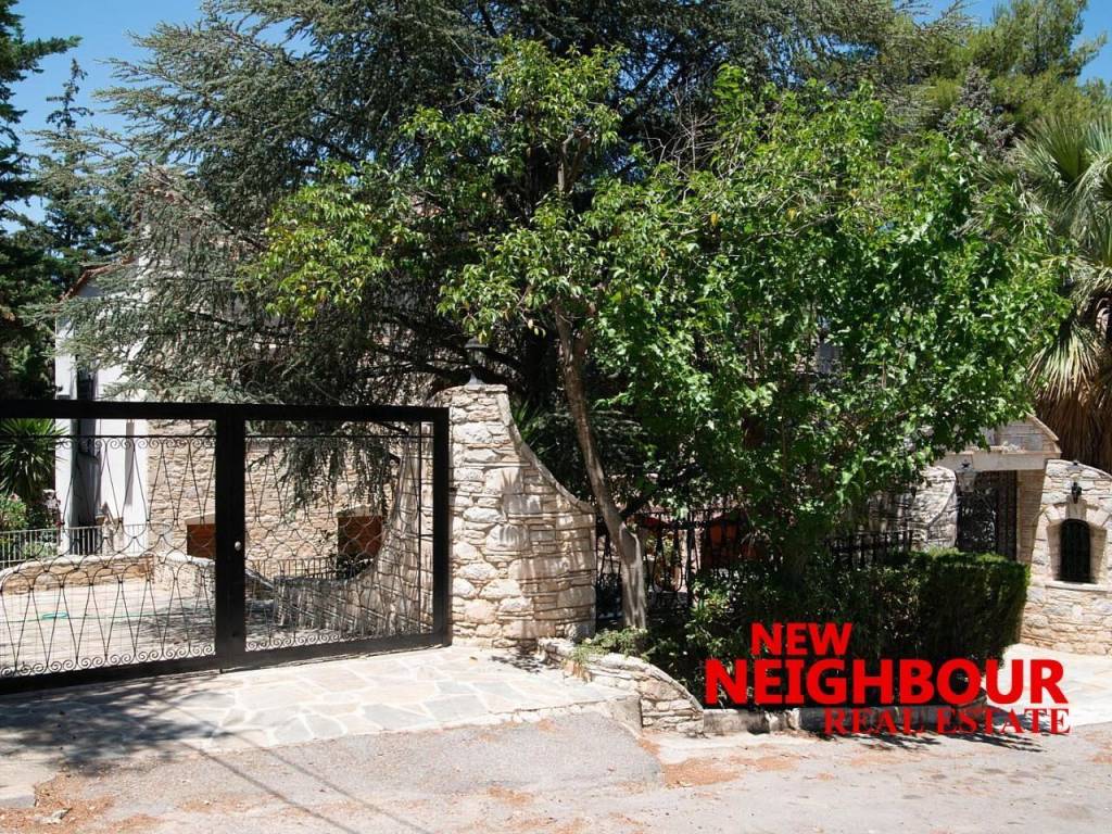 Εσωτερικοι χώροι