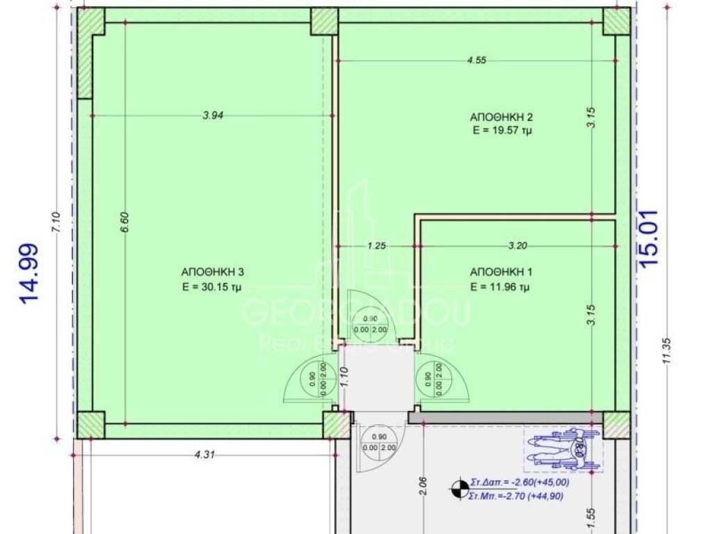 Κάτοψη,ασποθηκες