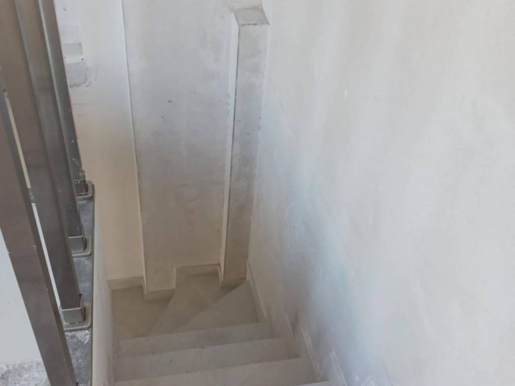 εσωτερική σκάλα