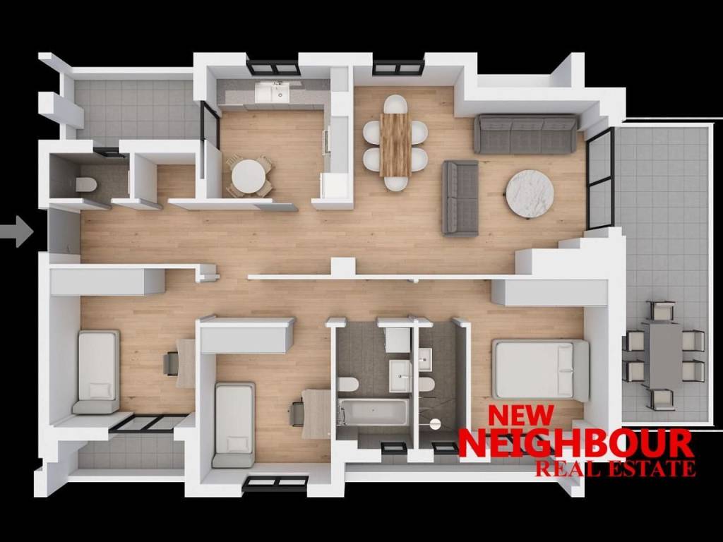 Εσωτερικοι χώροι