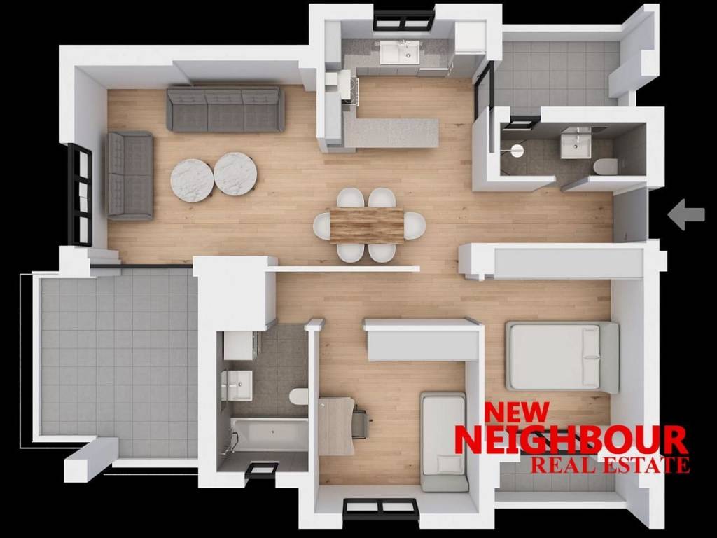 Εσωτερικοι χώροι