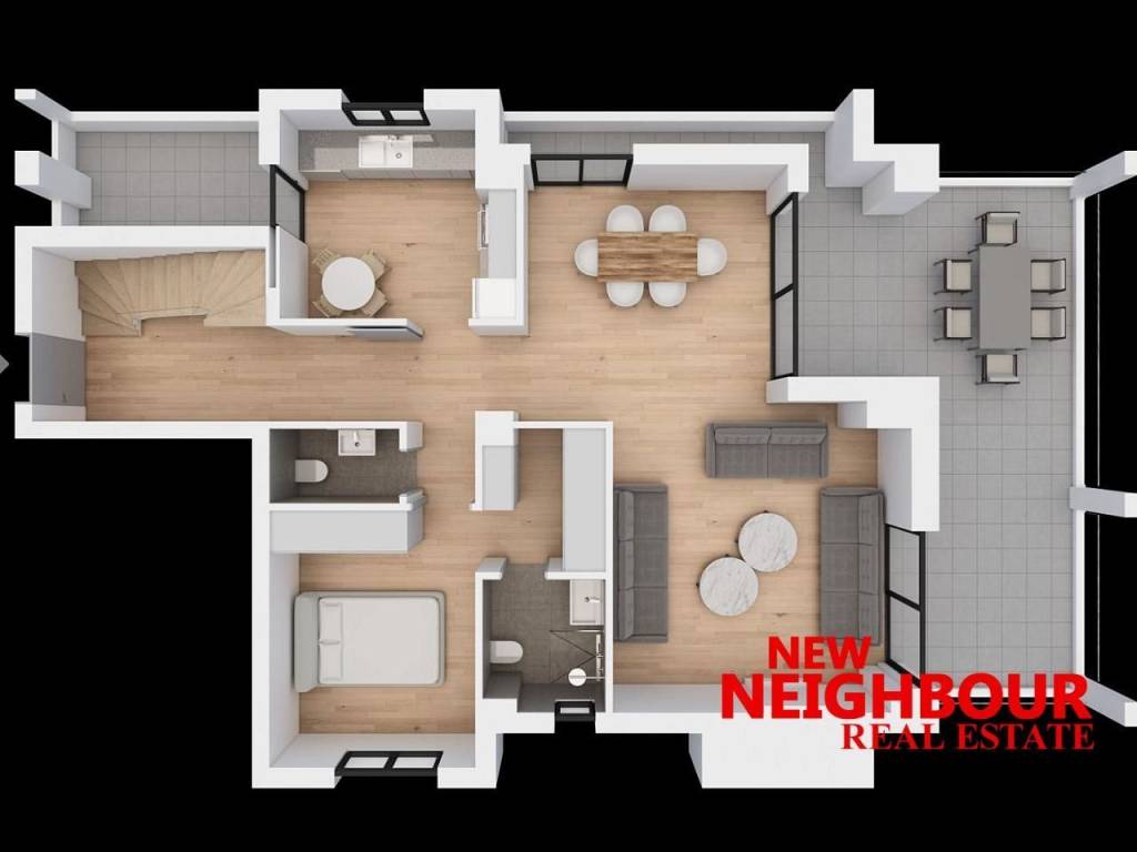 Εσωτερικοι χώροι