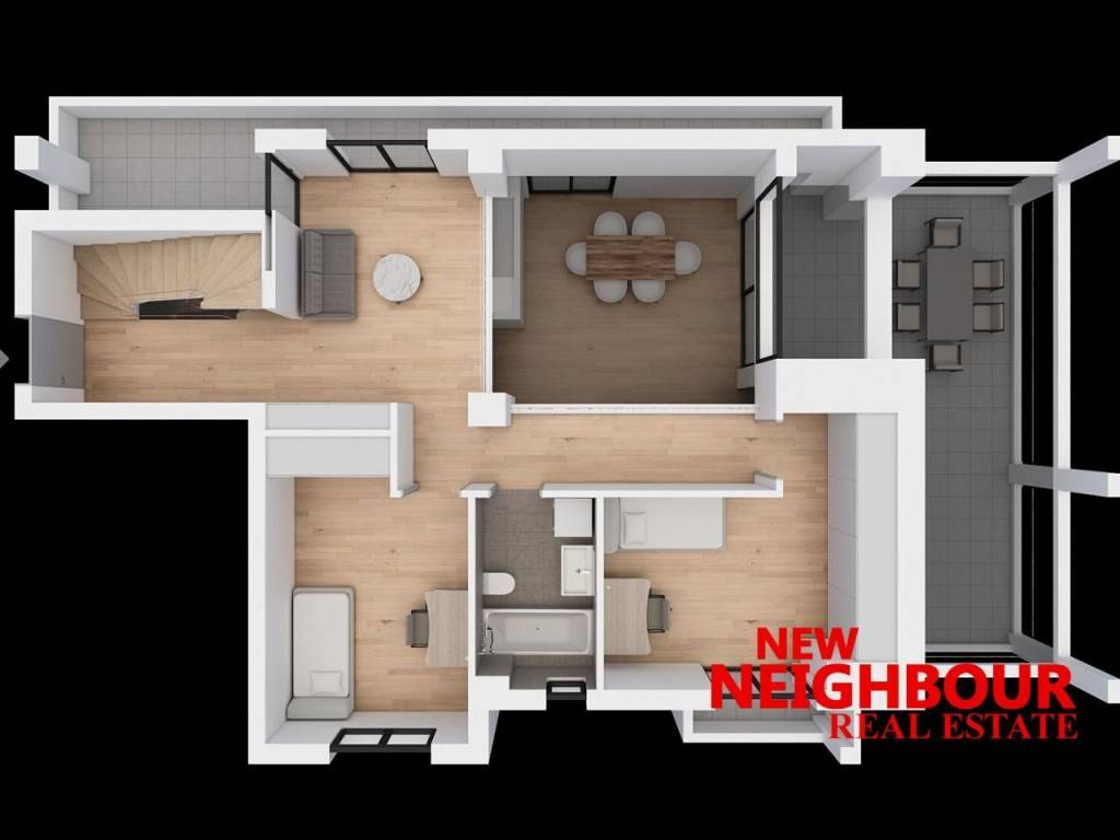 Εσωτερικοι χώροι