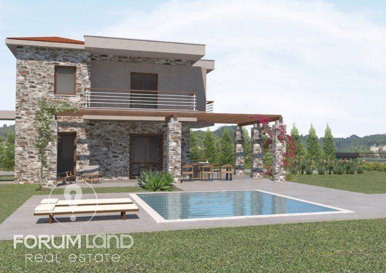 Forumland Real Estate, Εξωτερική Όψη