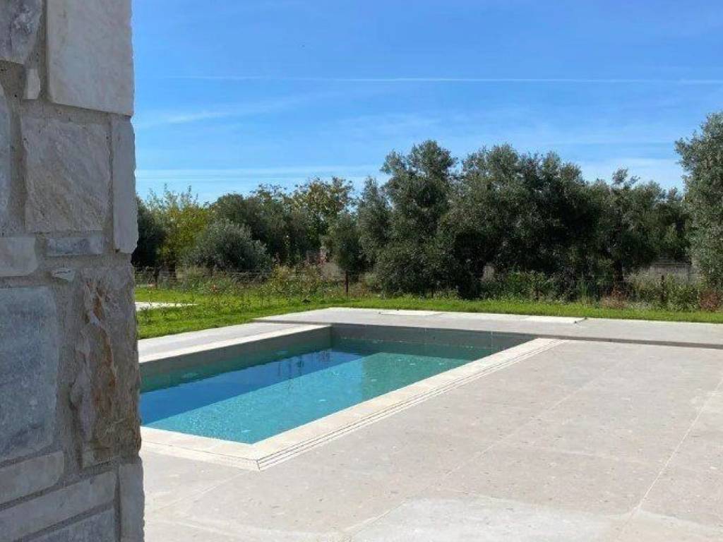 Forumland Real Estate, Πισίνα