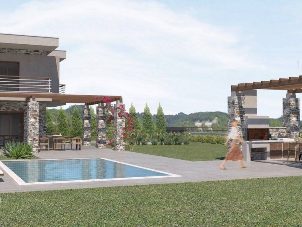 Forumland Real Estate, ανεξάρτητη λιθόκτιστη κατοικία