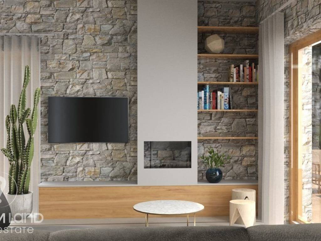 Forumland Real Estate, ανεξάρτητη λιθόκτιστη κατοικία