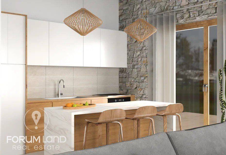 Forumland Real Estate, Κουζίνα