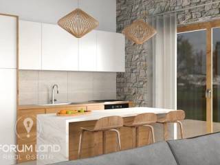 Forumland Real Estate, Κουζίνα