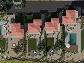 Forumland Real Estate, Εξωτερική Όψη