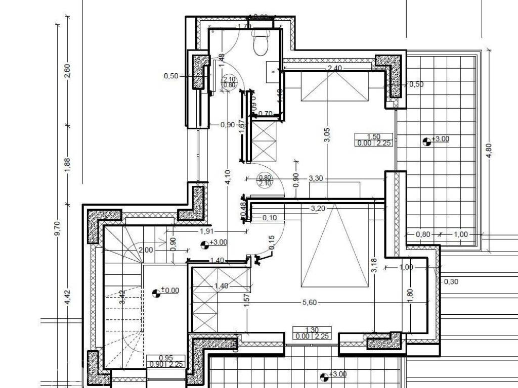 Forumland Real Estate, Κάτοψη Ορόφου