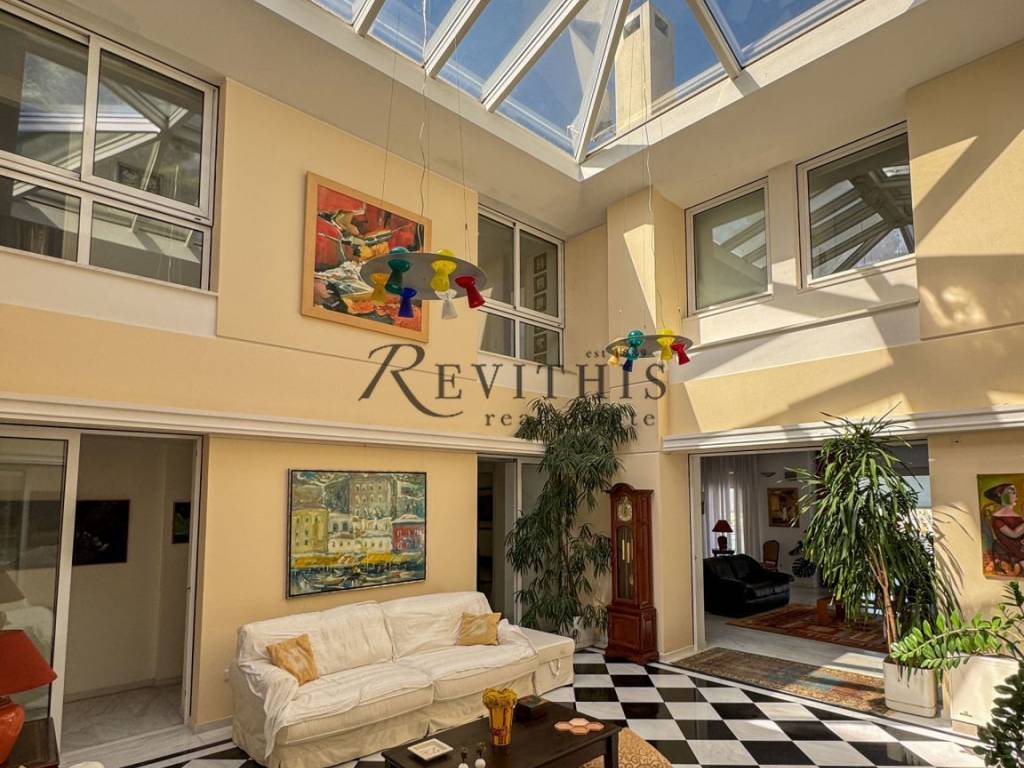 Εσωτερικοι χώροι