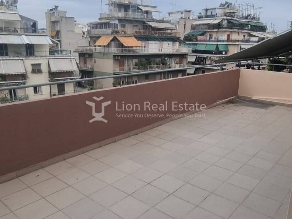 Θέα από μπαλκόνι