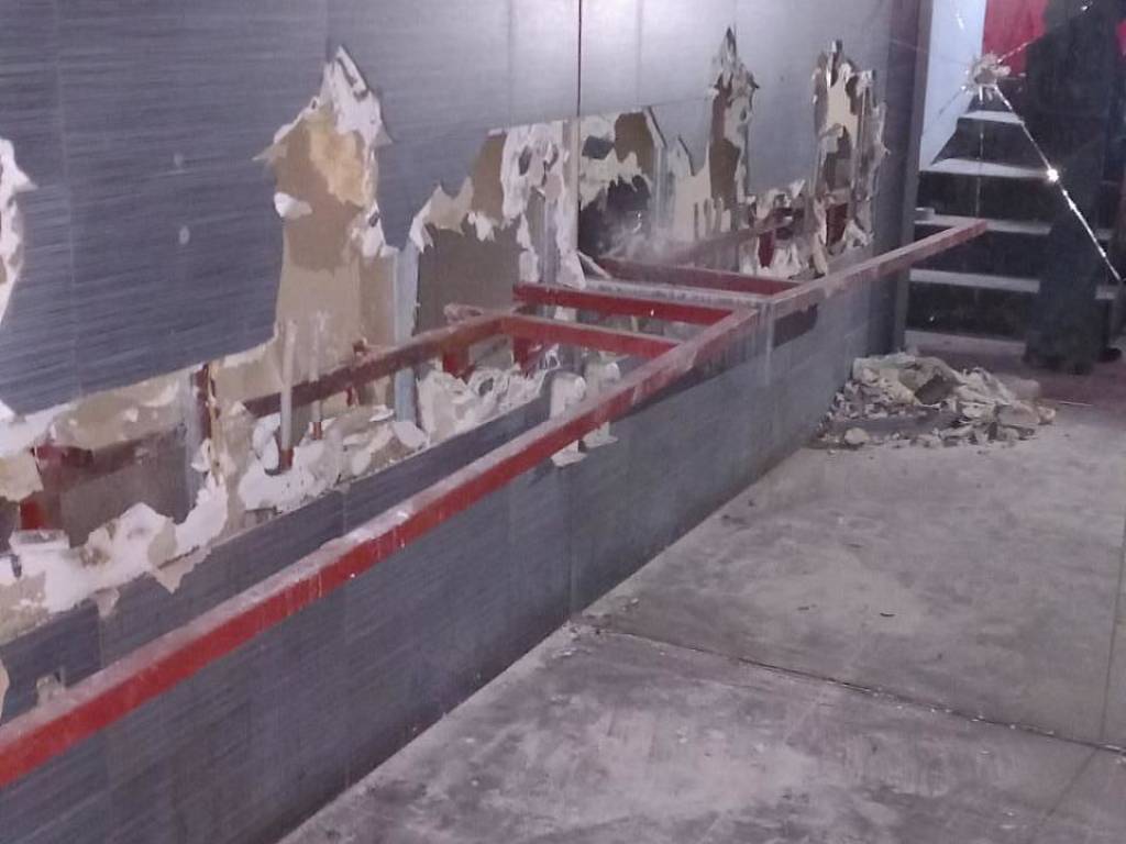 Εσωτερικοι χώροι