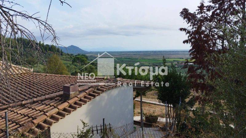 Θέα από μπαλκόνι