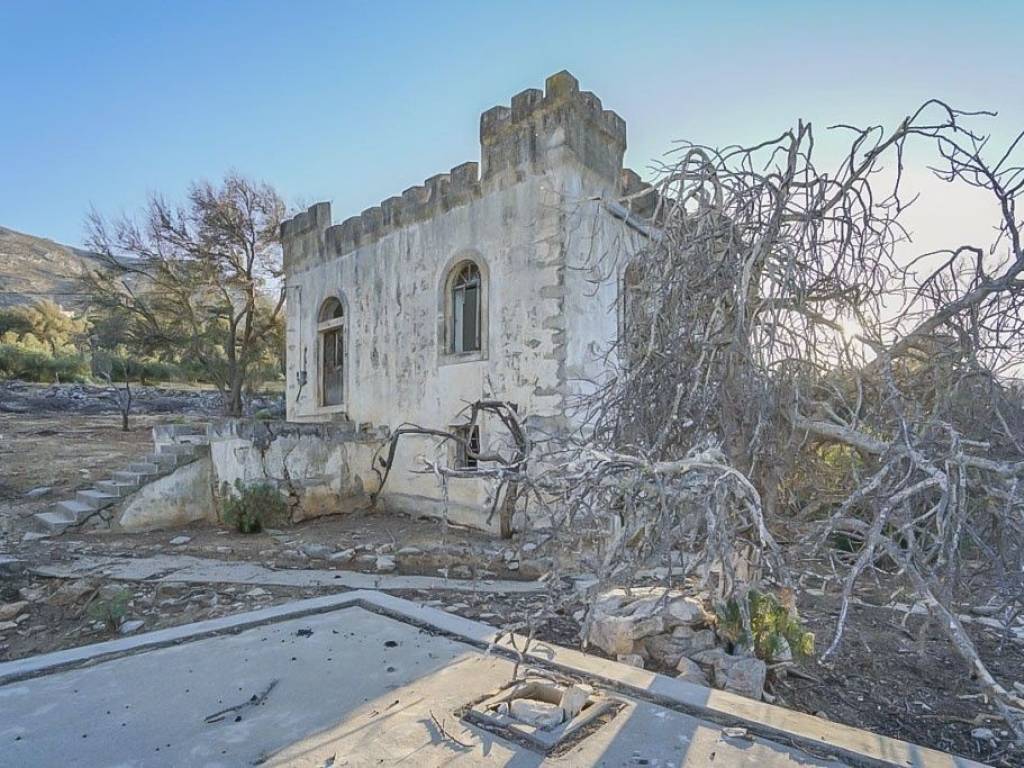 Εσωτερικοι χώροι