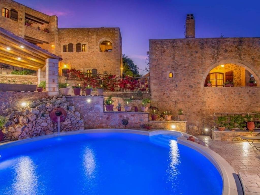 Εσωτερικοι χώροι