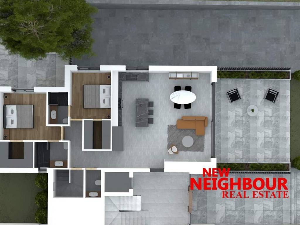 Εσωτερικοι χώροι