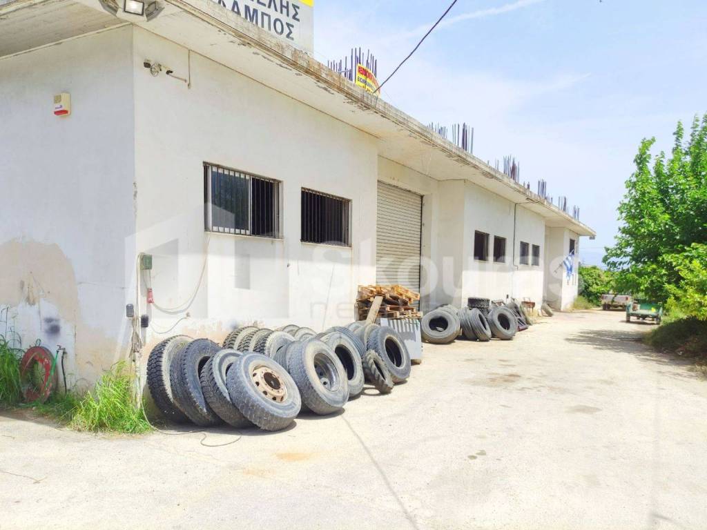 Εσωτερικοι χώροι