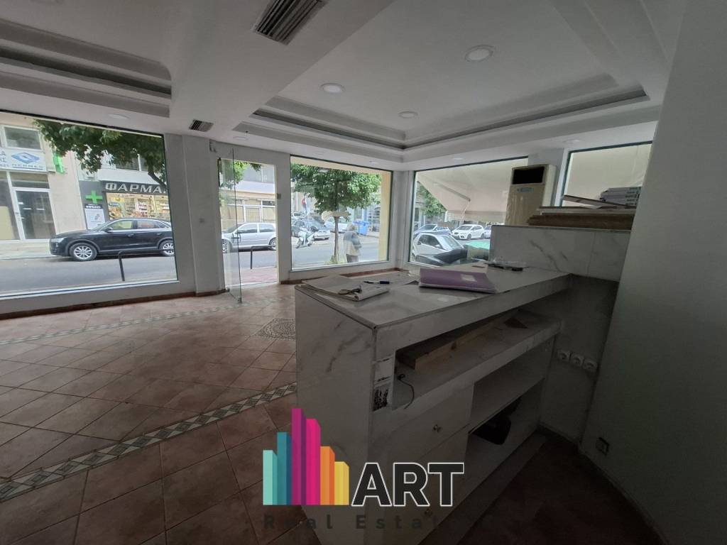 Εσωτερικοι χώροι