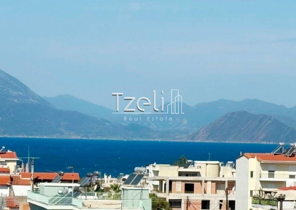 Θέα απο μπαλκόνι