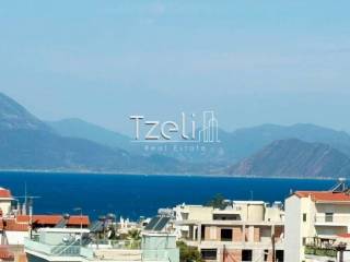 Θέα απο μπαλκόνι