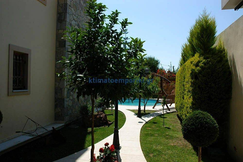 Εσωτερικοι χώροι