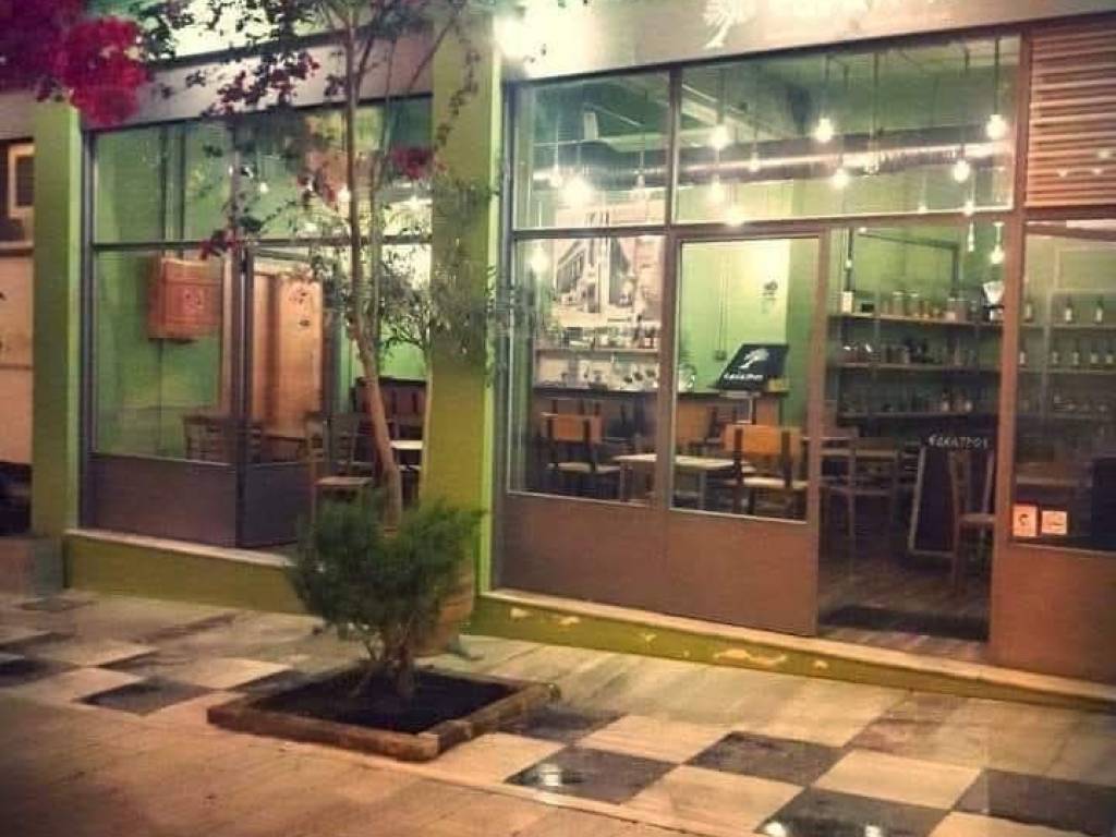 Εσωτερικοι χώροι