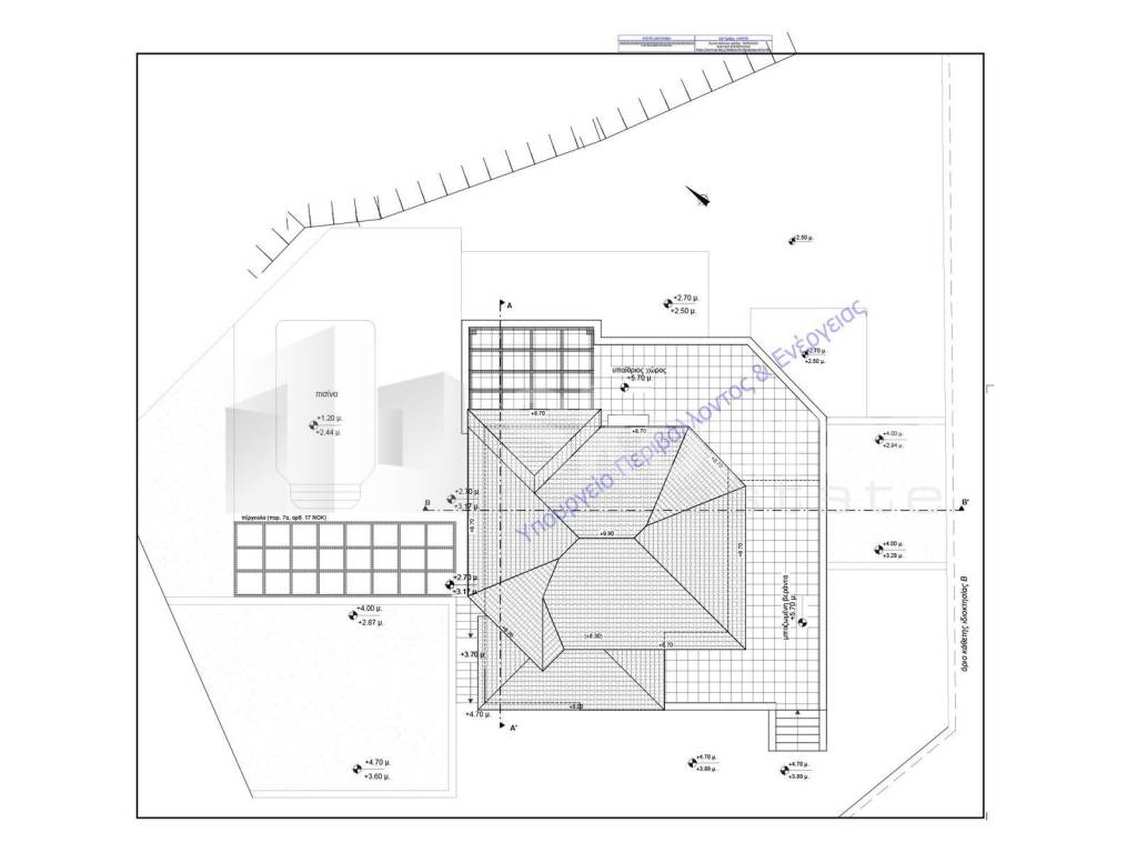Εσωτερικοι χώροι