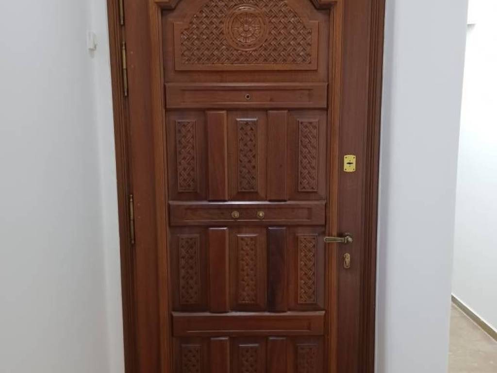 Είσοδος οικοδομής