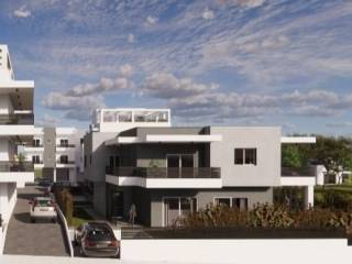 Άποψη εξωτερικού χώρου