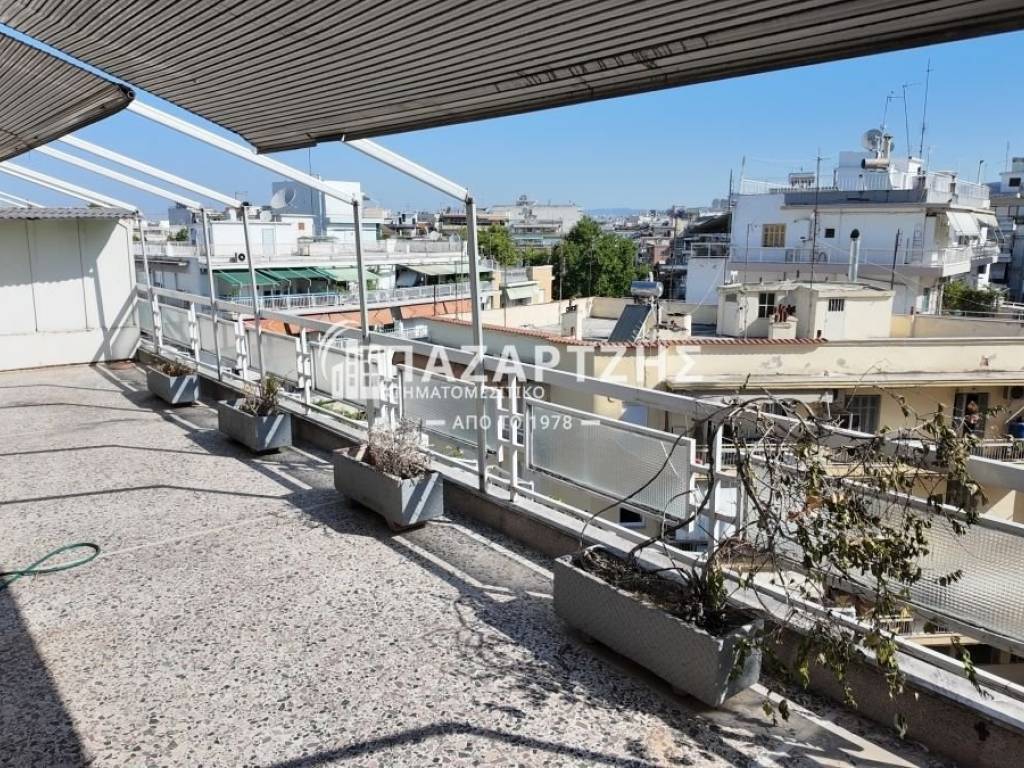 Θέα από μπαλκόνι