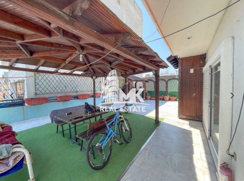 Θέα από μπαλκόνι