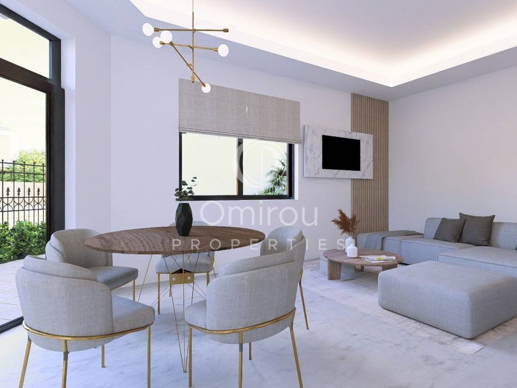 Εσωτερικοι χώροι