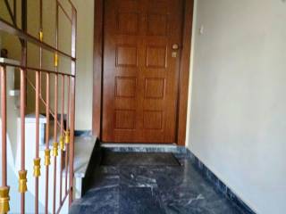 είσοδος οροφοδιαμερίσματος