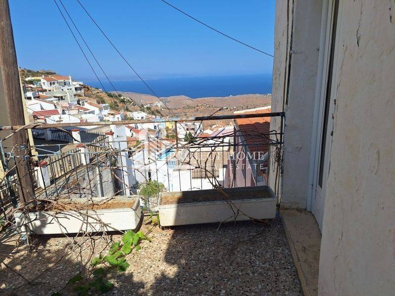 Θέα από μπαλκόνι