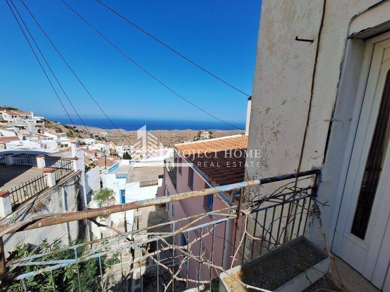 Θέα από μπαλκόνι