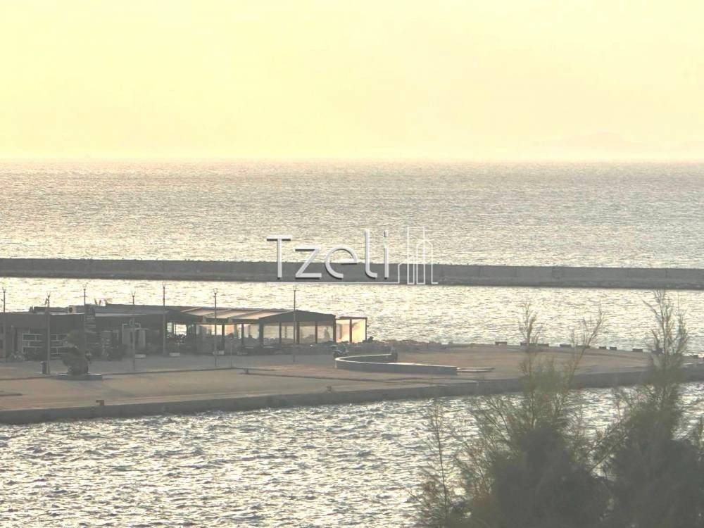 Θέα απο μπαλκόνι