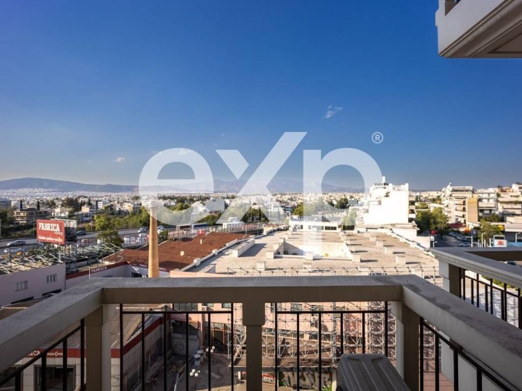 Θέα από μπαλκόνι