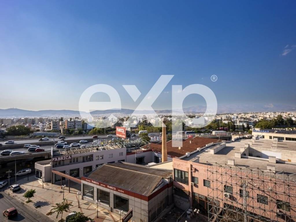 Θέα από μπαλκόνι