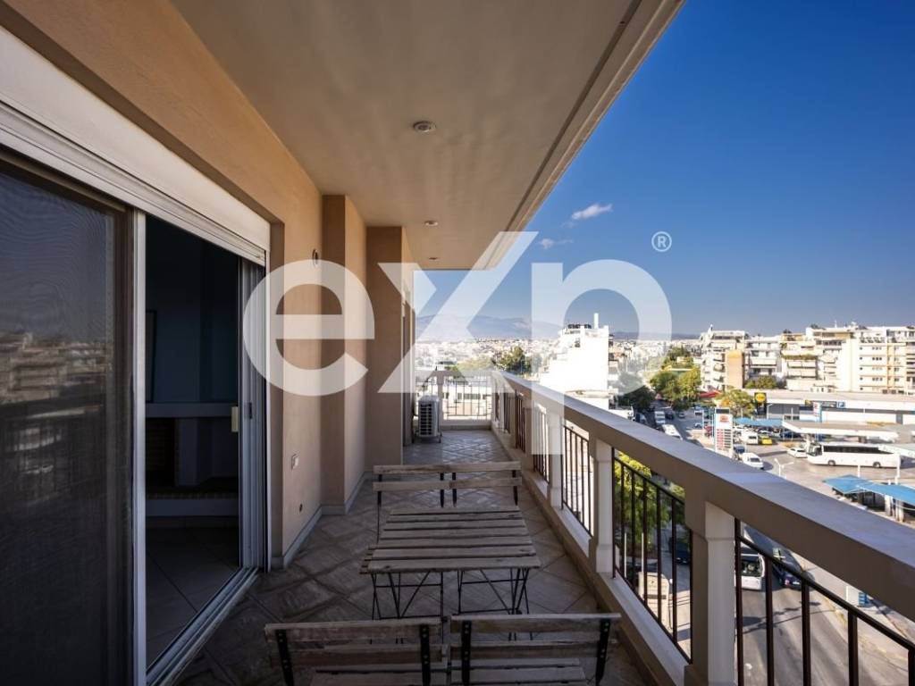 Θέα από μπαλκόνι