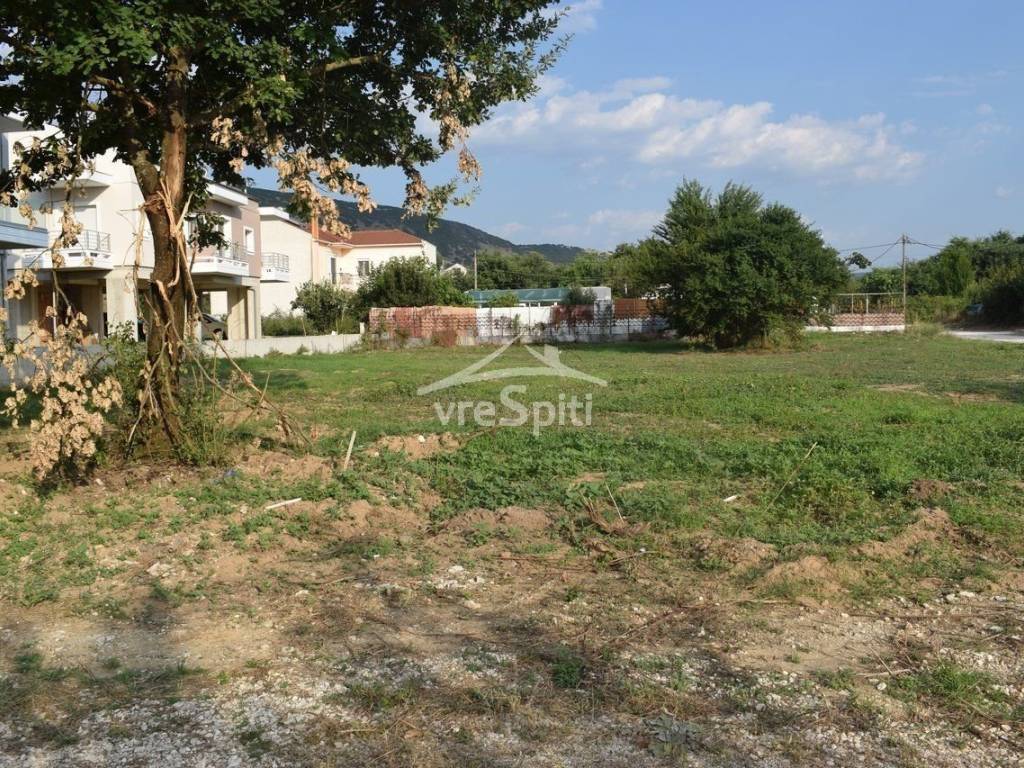 ΑΠΟΨΗ ΟΙΚΟΠΕΔΟΥ