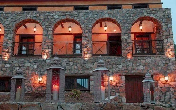 Εσωτερικοι χώροι